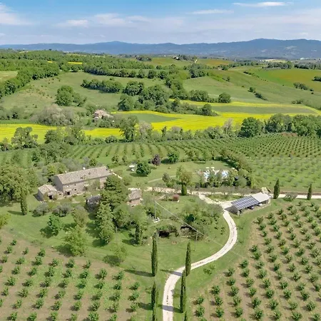 Daire Il Tiglio Orvieto