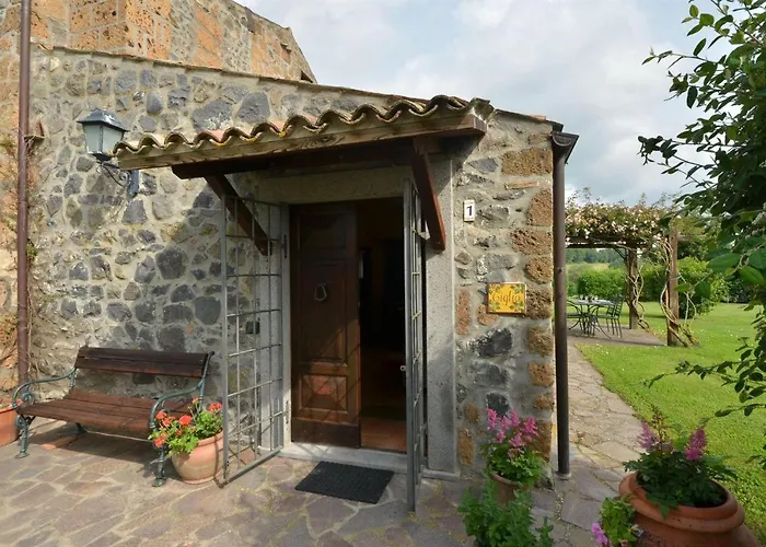 Il Tiglio Lejlighed *