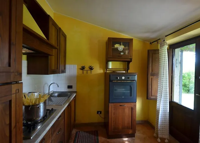 Il Tiglio Apartmán *