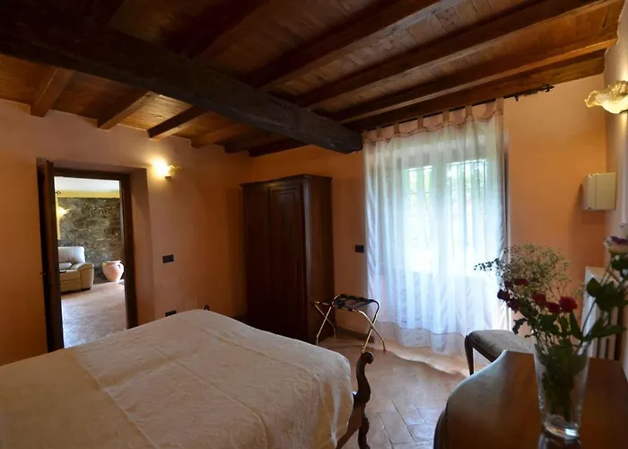 Apartmán Il Tiglio *