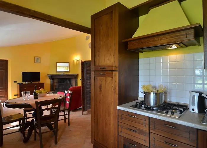 Il Tiglio Apartmán *