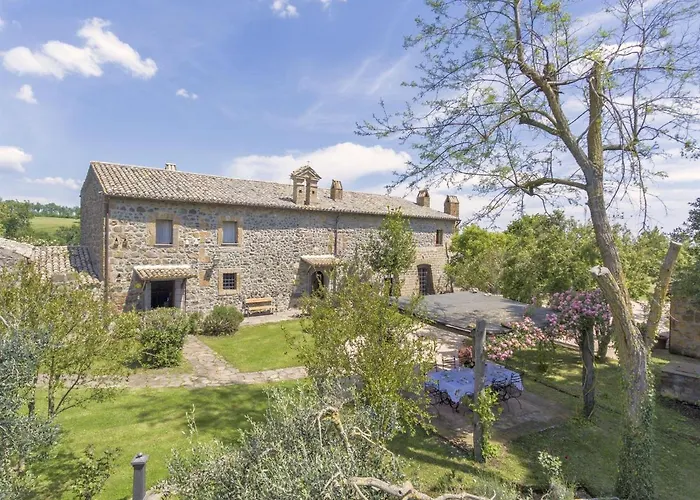 Il Tiglio Apartmán Orvieto