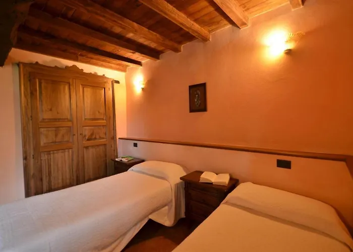 Apartmán Il Tiglio Orvieto