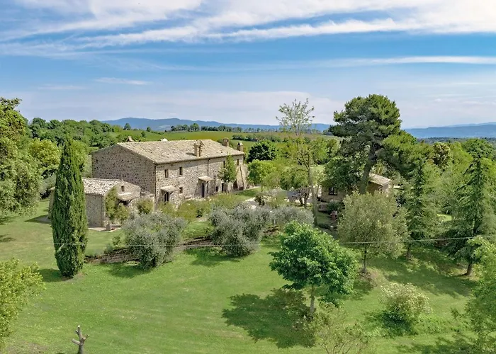 Apartmán Il Tiglio Orvieto