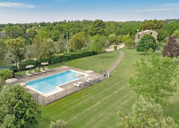 Apartmán Il Tiglio Orvieto