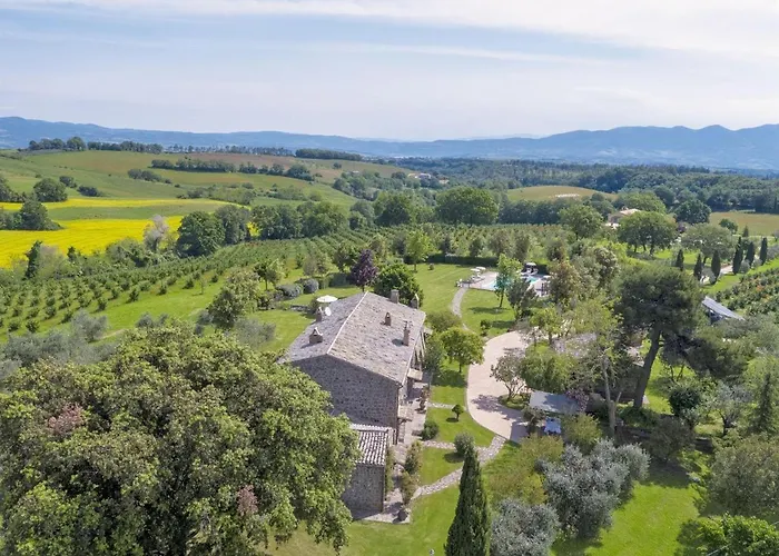 Il Tiglio Apartmán Orvieto