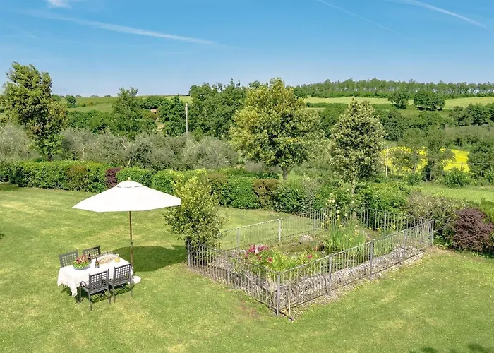 Il Tiglio Lejlighed *